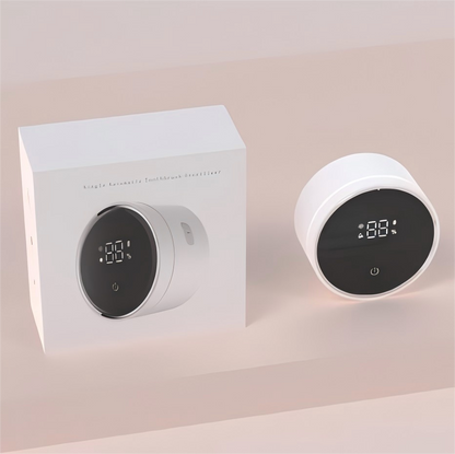 Smart Toothbrush Sanitizer