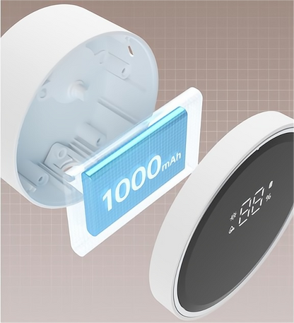 Smart Toothbrush Sanitizer